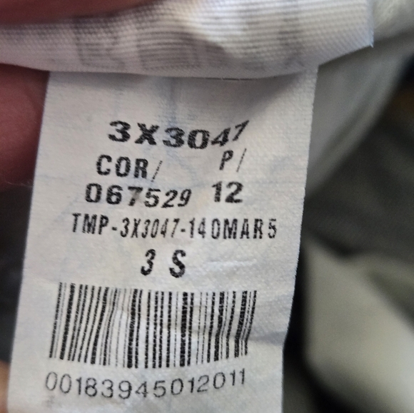 HOLLISTER Dark Was Bootcut Blue Jeans. Size 26/ 31 - Picture 10 of 14